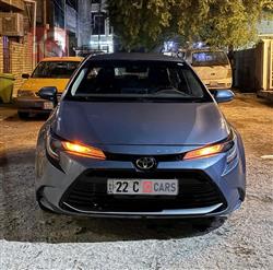 تويوتا كورولا